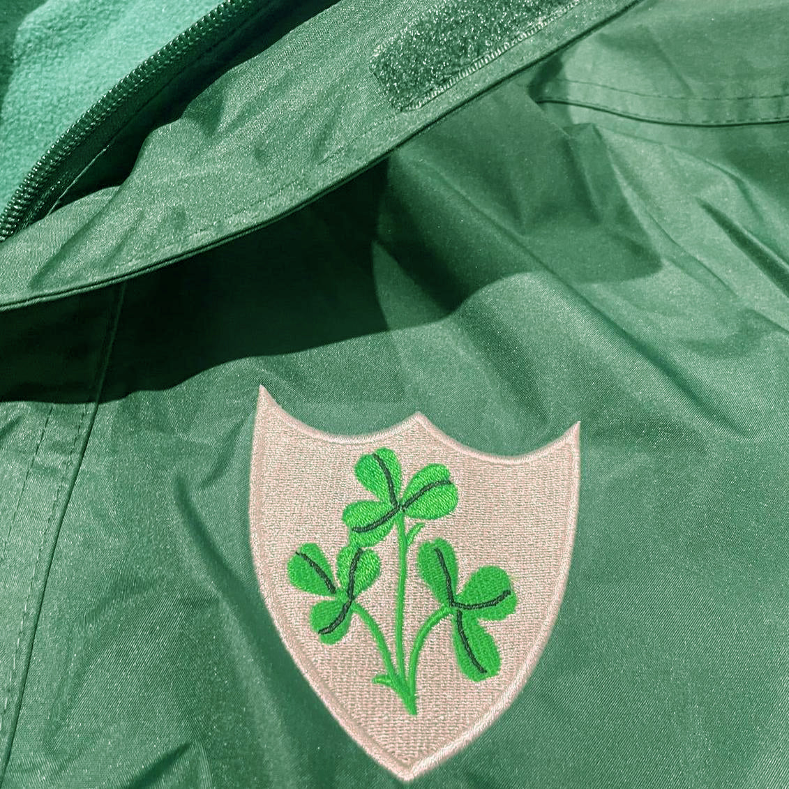 Ireland Rugby Union Jacket