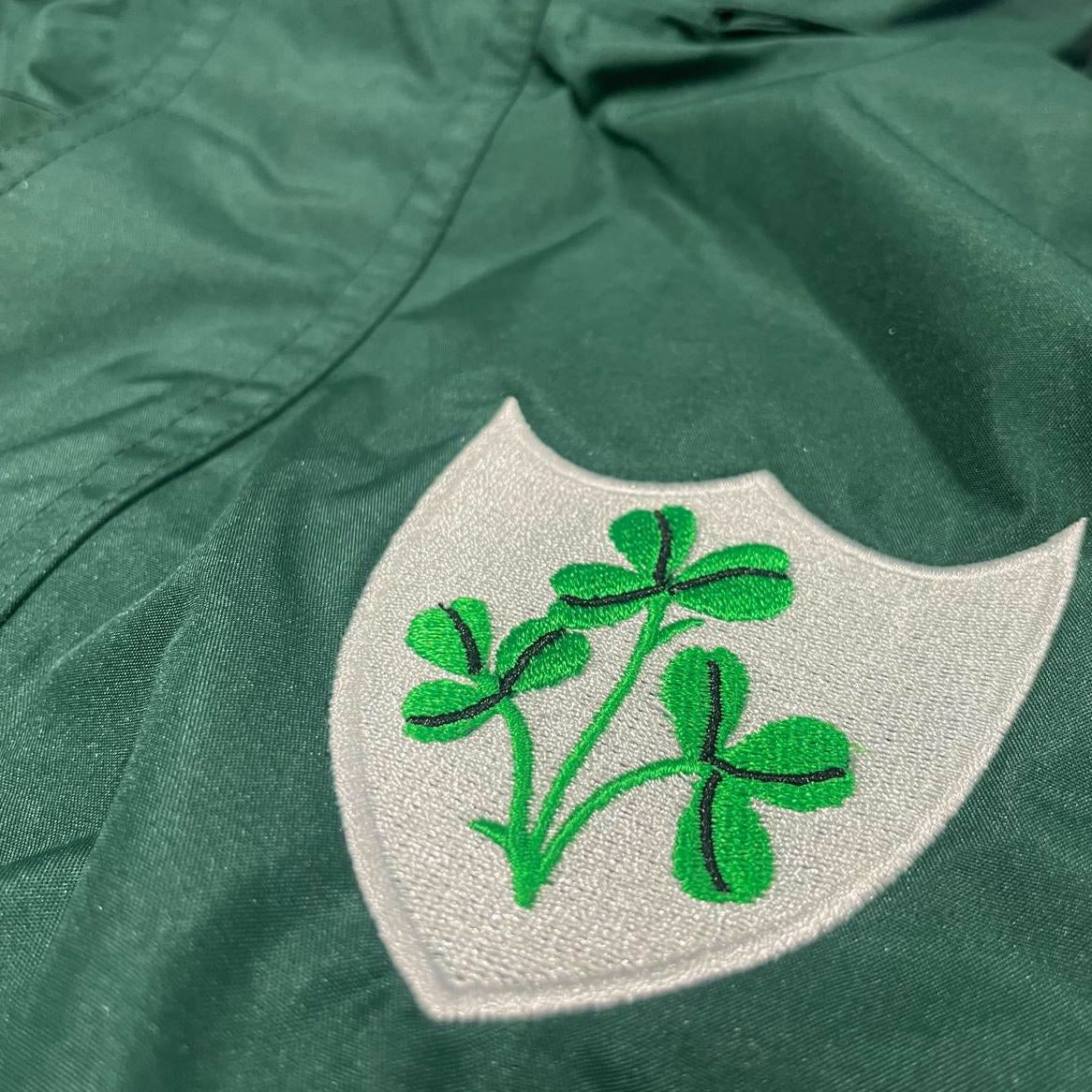 Ireland Rugby Union Jacket