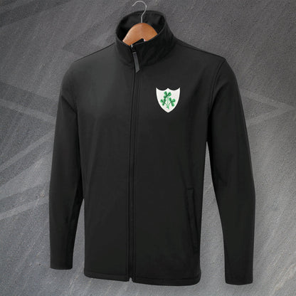 Ireland Football Jacket