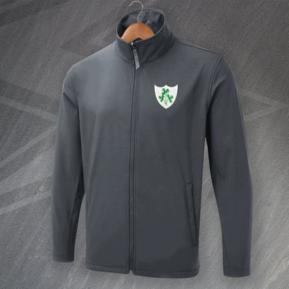 Ireland Football Jacket