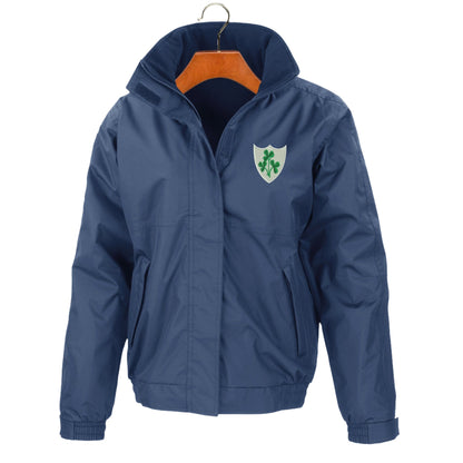 Ireland Rugby Union Jacket