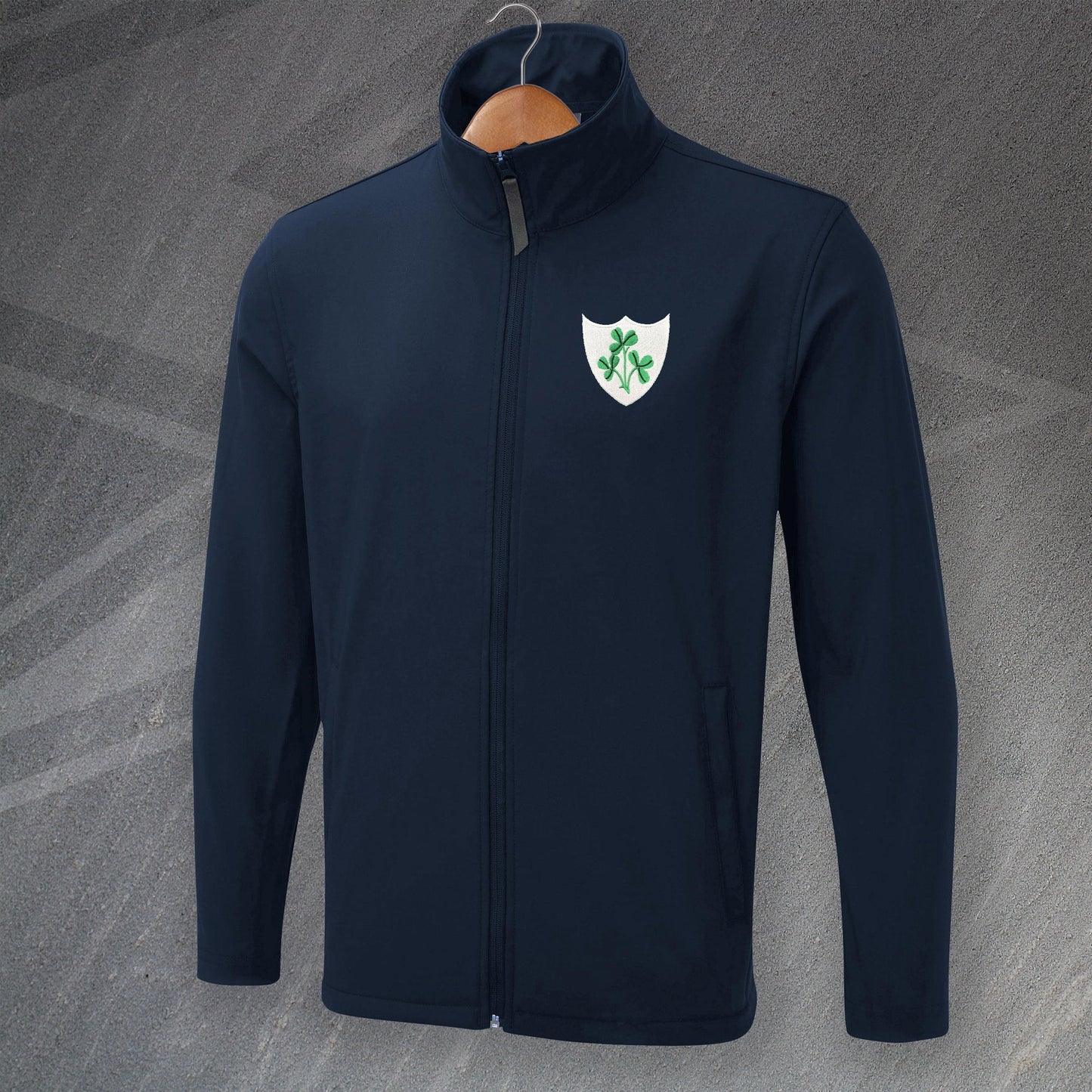 Ireland Football Jacket