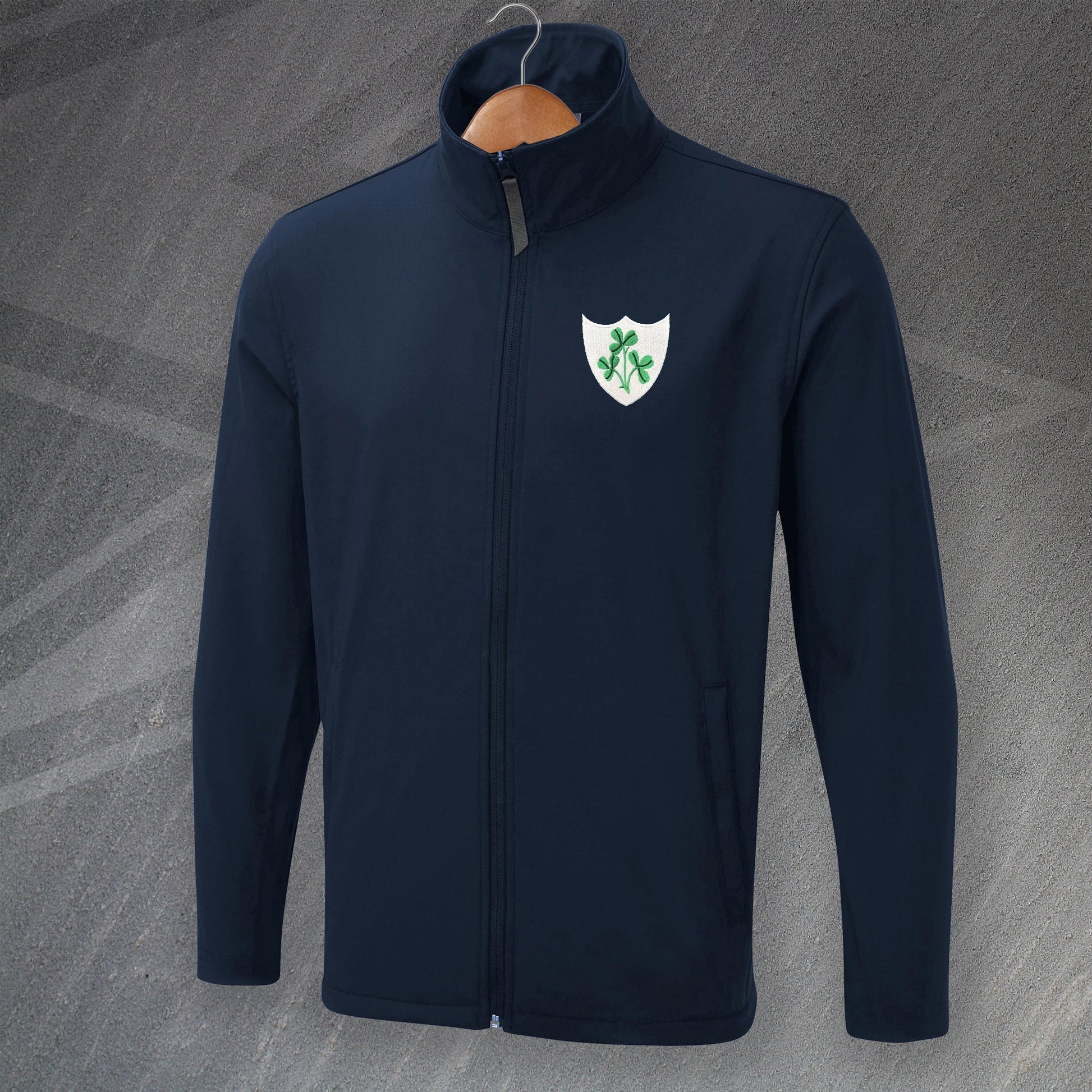 Ireland Football Jacket