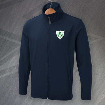 Ireland Football Jacket
