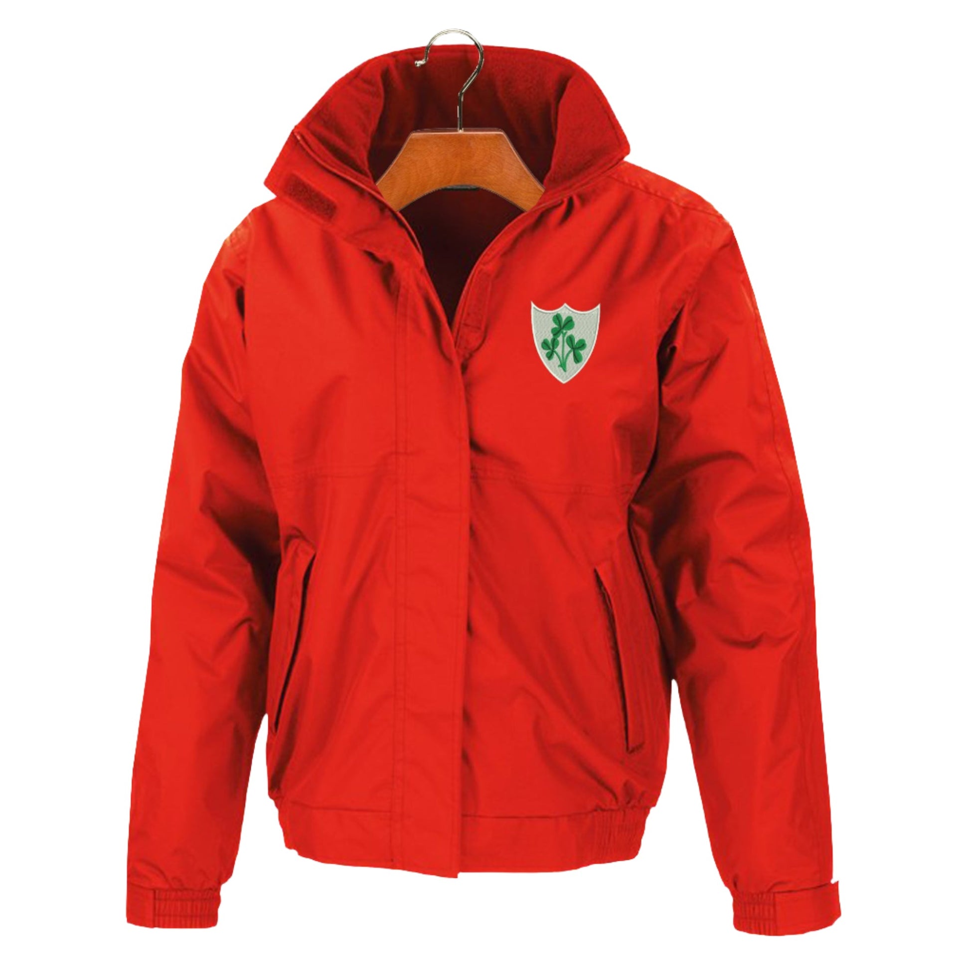 Ireland Rugby Union Jacket