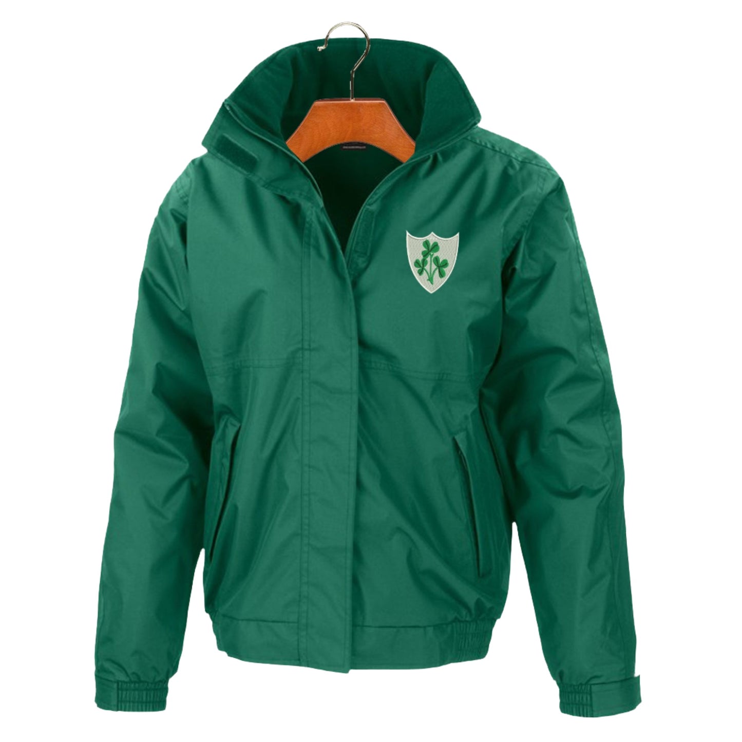 Ireland Rugby Union Jacket
