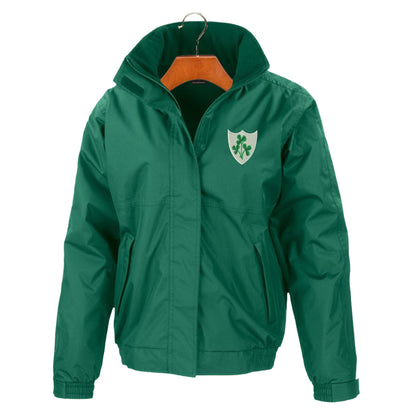 Ireland Rugby Union Jacket