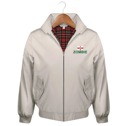 Ireland Zombie Song Rugby Jacket