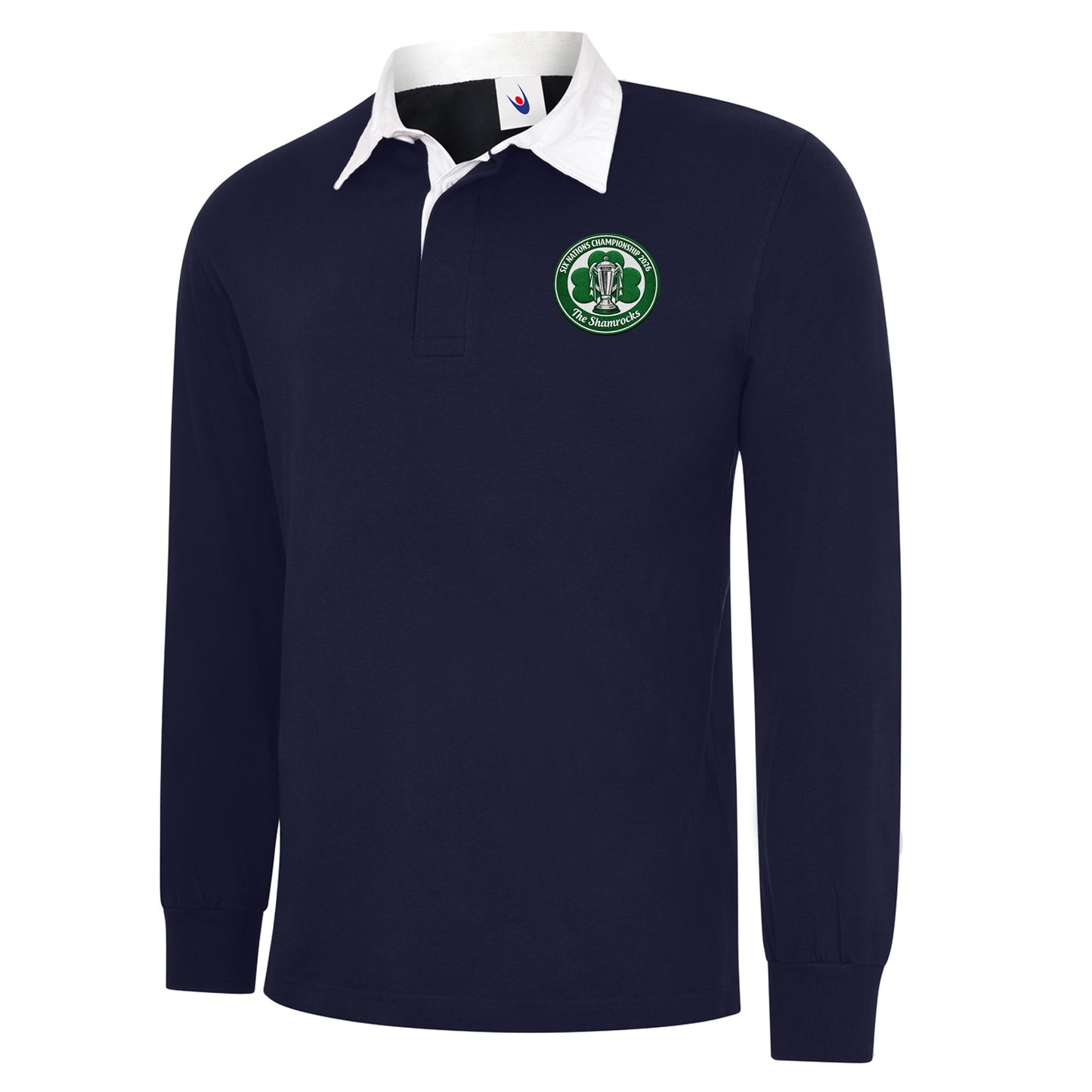 Ireland Six Nations Championship 2026 Rugby Shirt