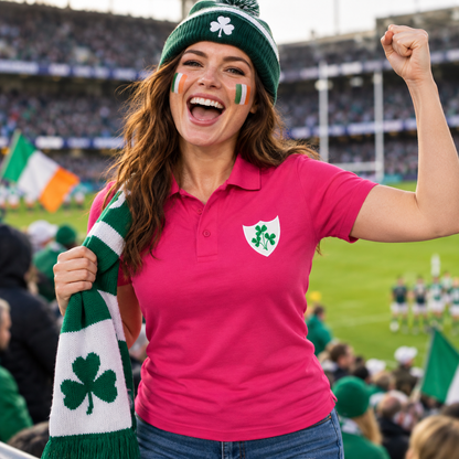 Ireland Six Nations Jersey