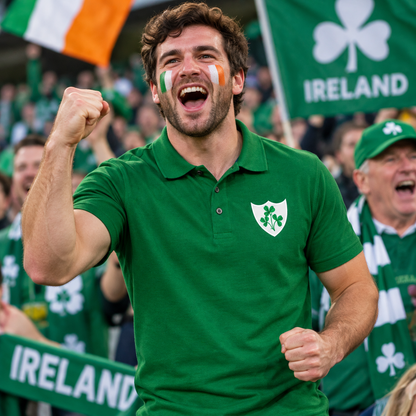 Ireland Six Nations Jersey