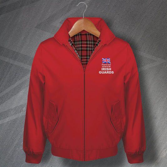 Irish Guards Jacket