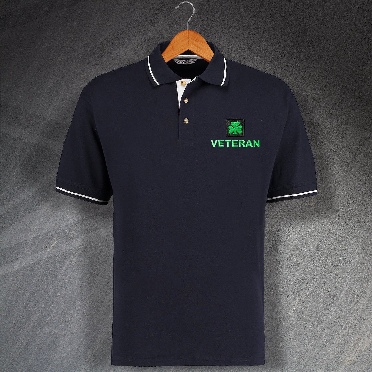 Royal Irish Regiment Polo Shirt