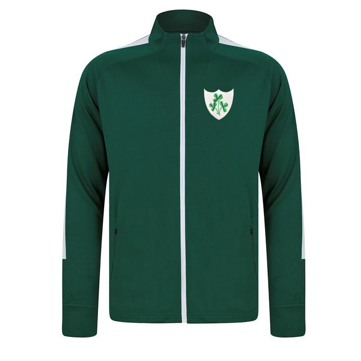 Irish Rugby Tracksuit Top