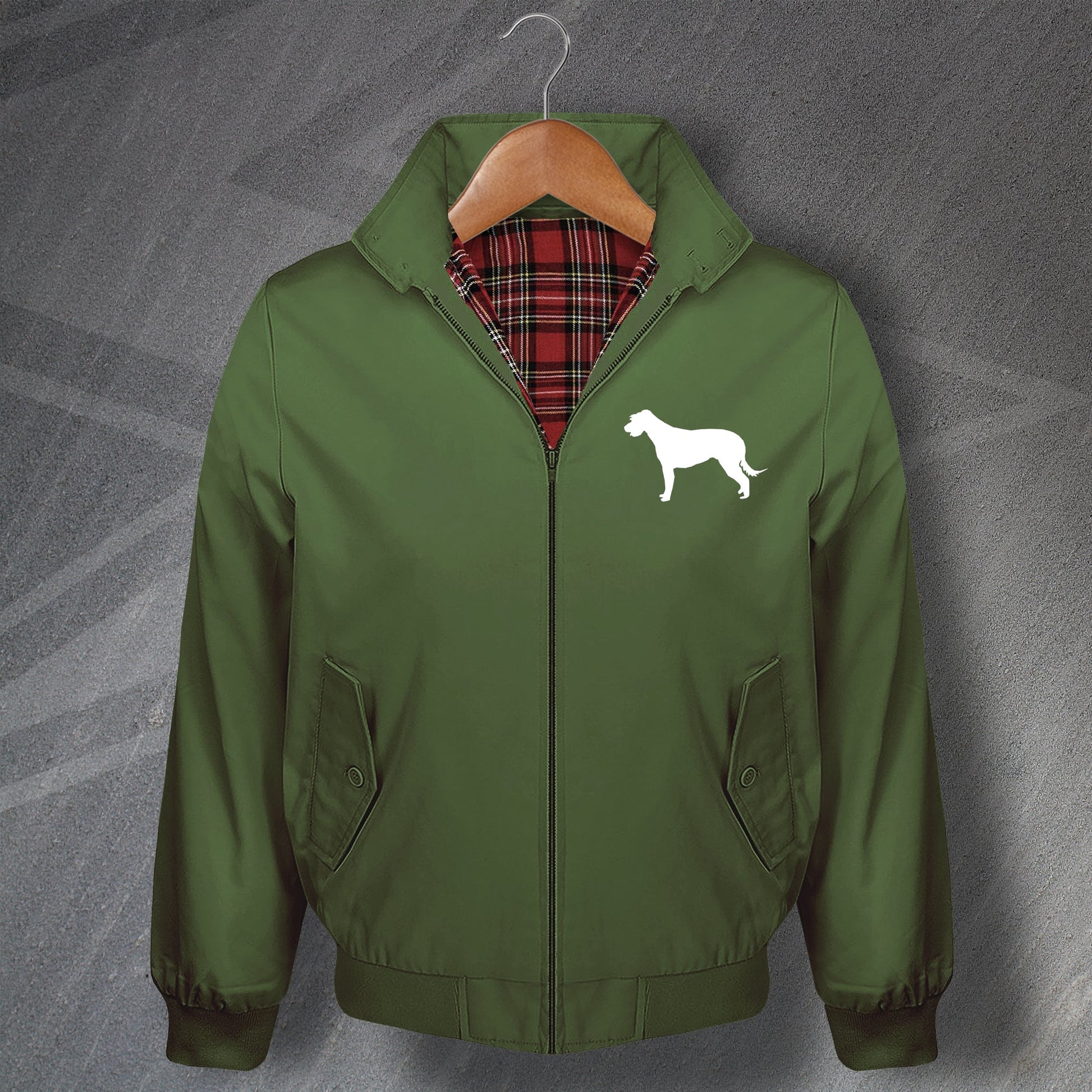 Irish Wolfhound Coat for Sale