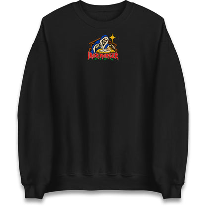 Iron Maiden Christmas Jumper