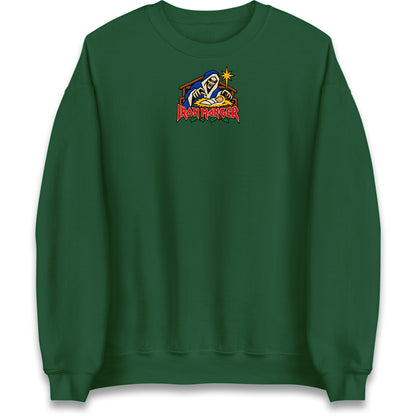 Iron Maiden Christmas Jumper