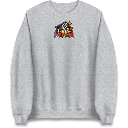 Iron Maiden Christmas Jumper
