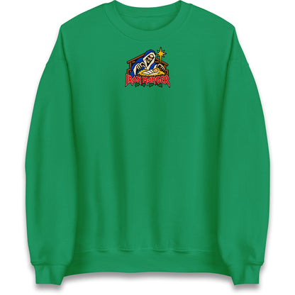Iron Maiden Christmas Jumper