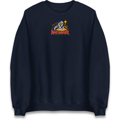 Iron Maiden Christmas Jumper