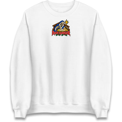 Iron Maiden Christmas Jumper