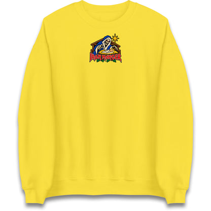 Iron Maiden Christmas Jumper