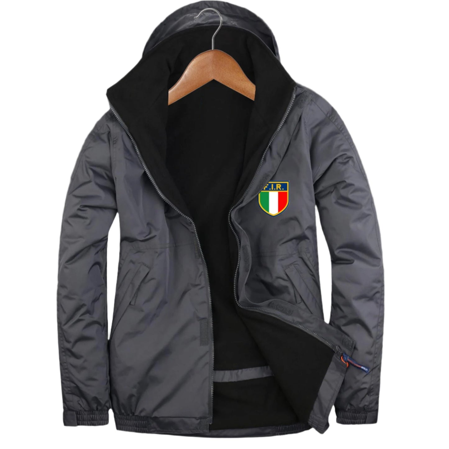 Italian Rugby Jacket