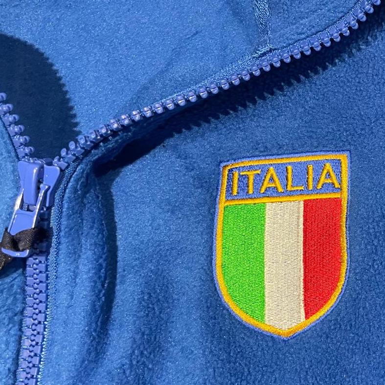 Italy Fleece Jacket
