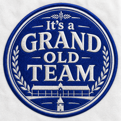 It's a Grand Old Team Everton Shirt