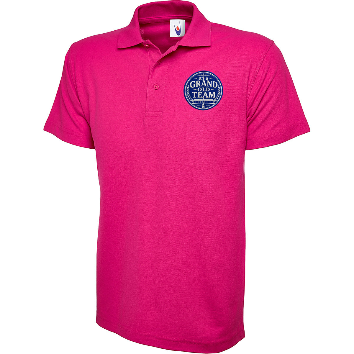 It's a Grand Old Team Everton Shirt