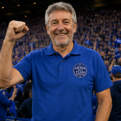 It's a Grand Old Team Everton Shirt