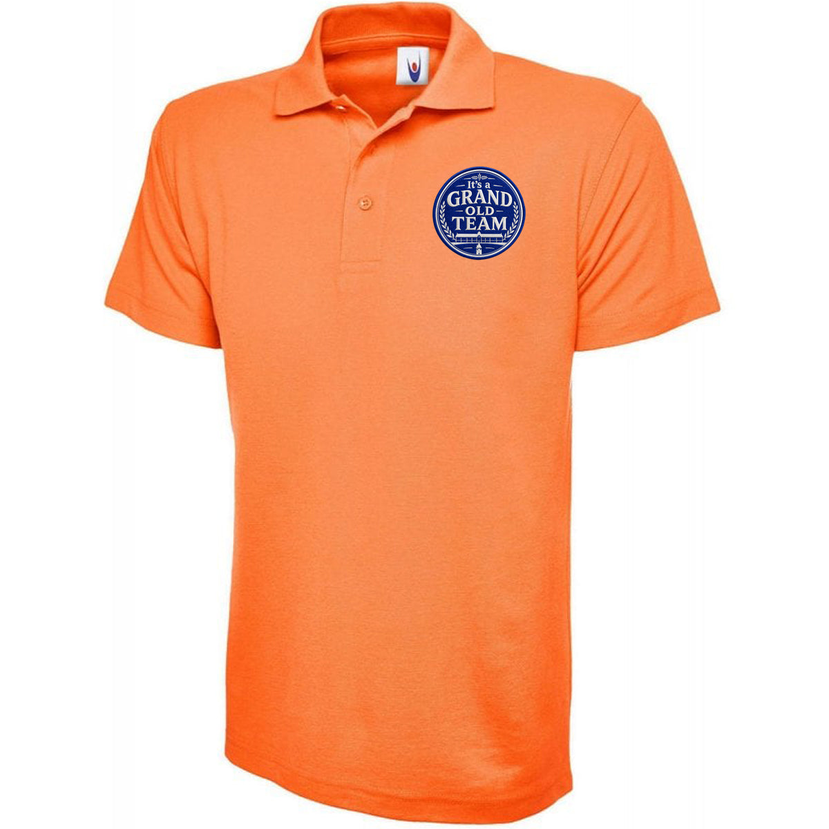 It's a Grand Old Team Everton Shirt