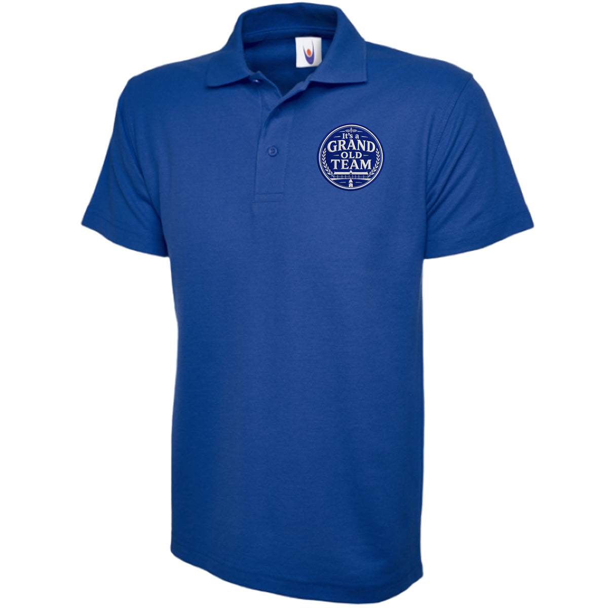 It's a Grand Old Team Everton Shirt