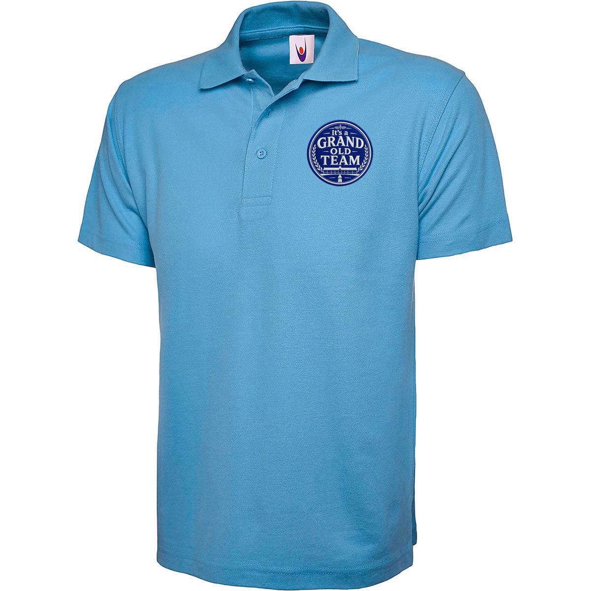 It's a Grand Old Team Everton Shirt