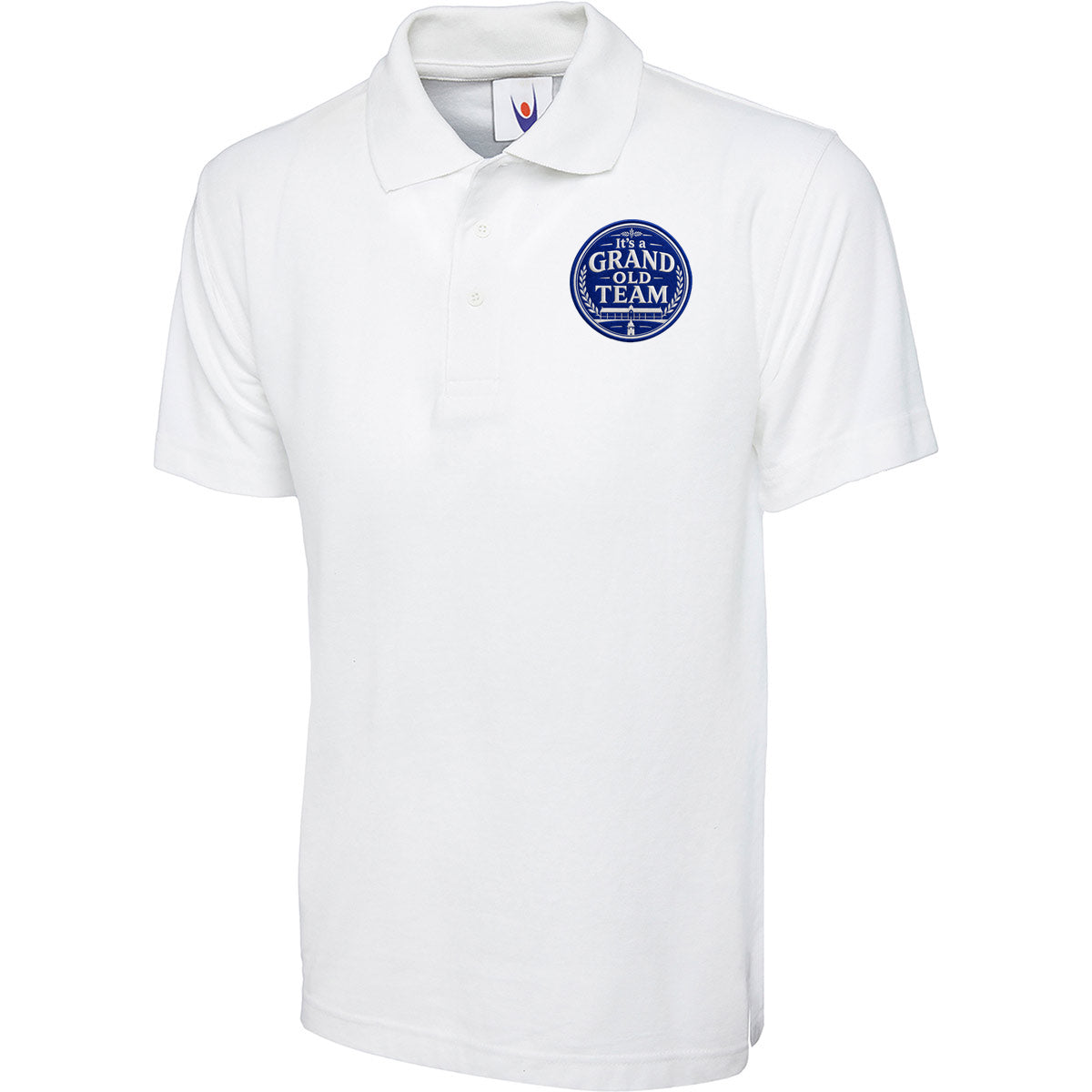 It's a Grand Old Team Everton Shirt