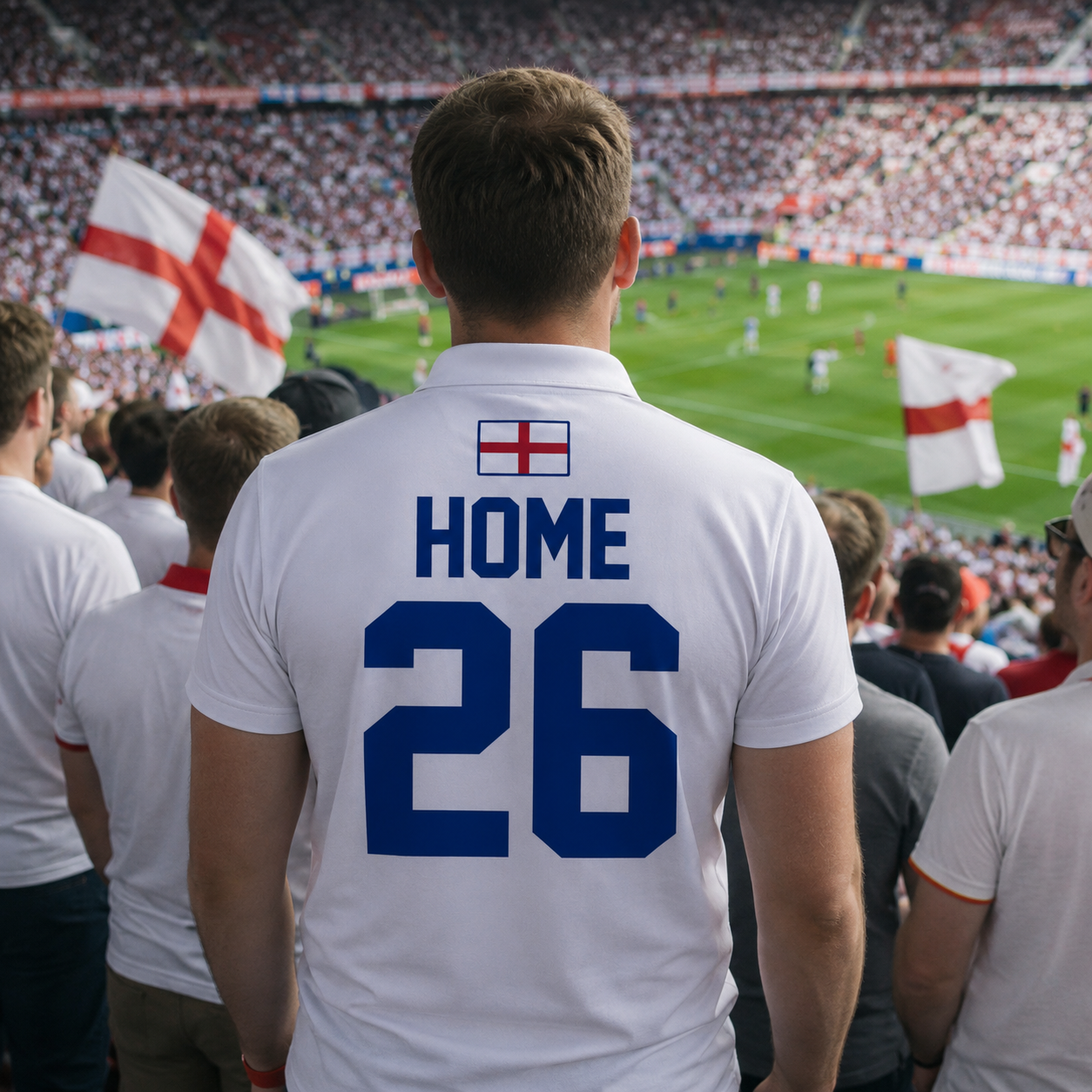 It's Coming Home Shirt