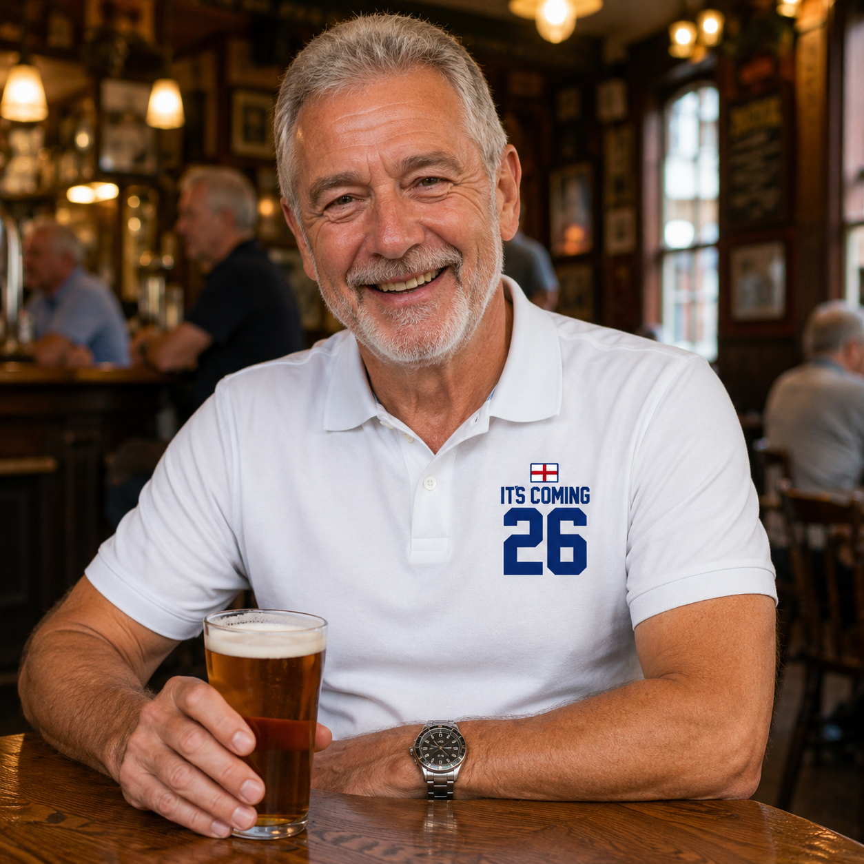 It's Coming Home Shirt