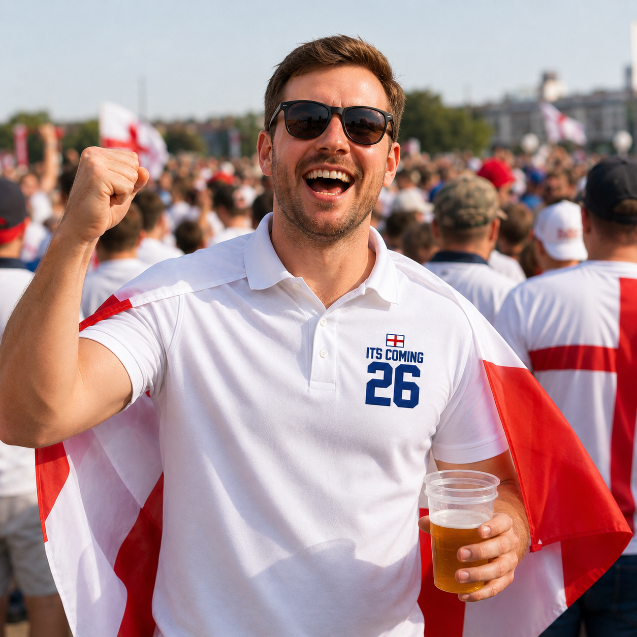 It's Coming Home Shirt