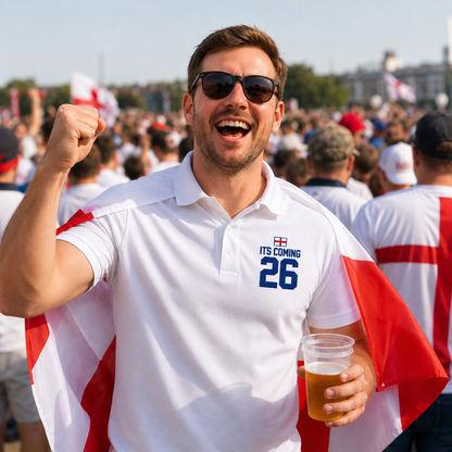 It's Coming Home Shirt