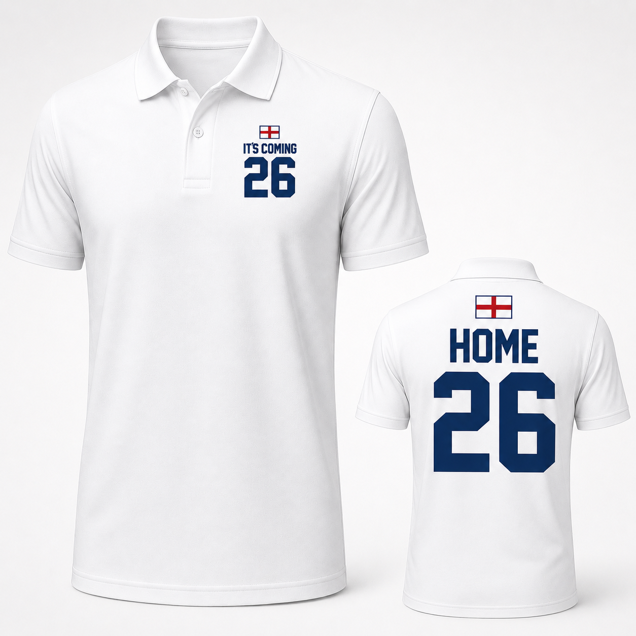 It's Coming Home Shirt