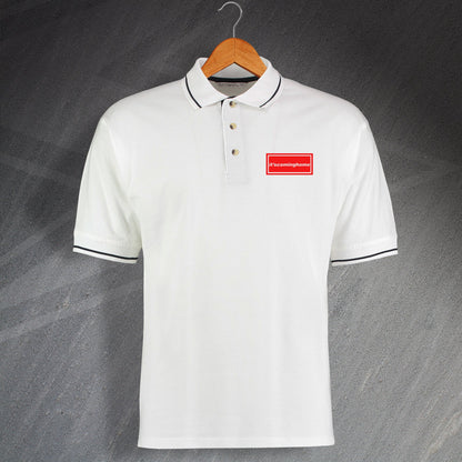 England It‚Äö√Ñ√∂‚àö√ë‚àö¬•s Coming Home Football Polo Shirt