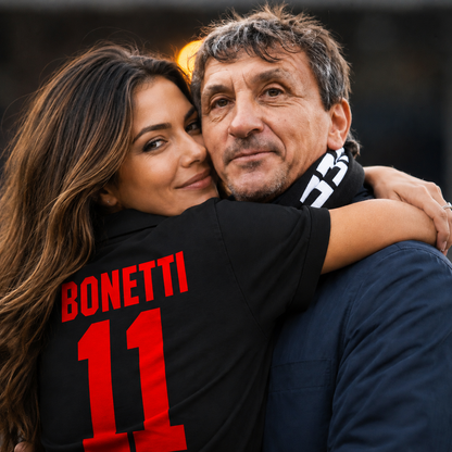 Ivano Bonetti Grimsby Town Football Shirt