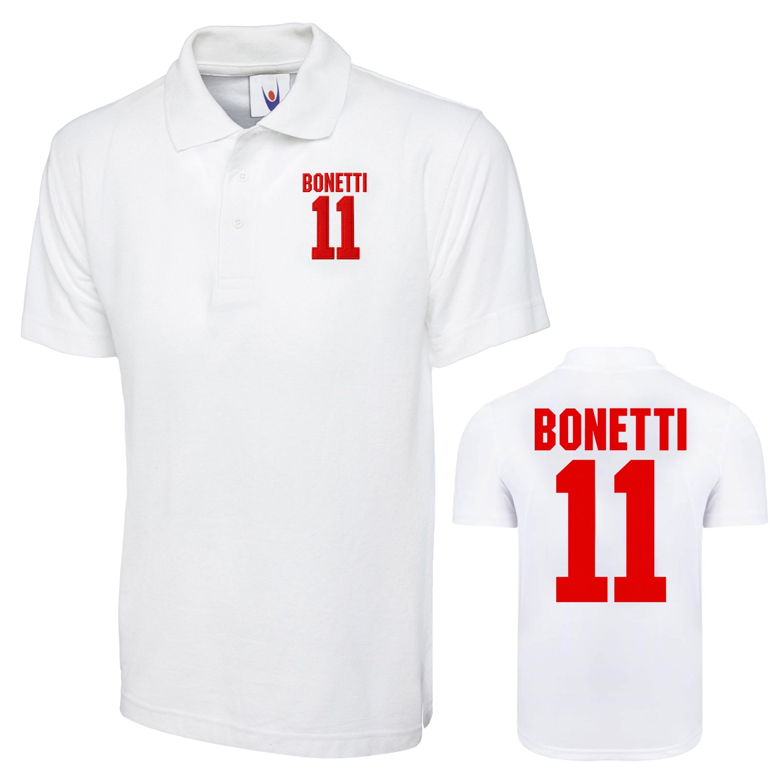 Ivano Bonetti Grimsby Town Football Shirt