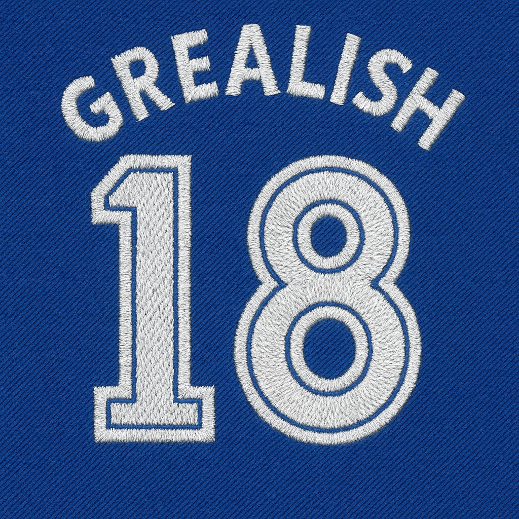 Jack Grealish Everton Shirt