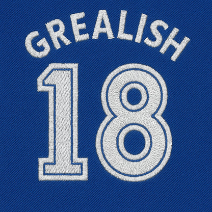 Jack Grealish Everton Shirt