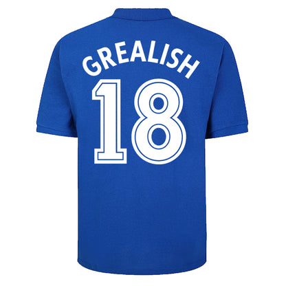 Jack Grealish Everton Shirt