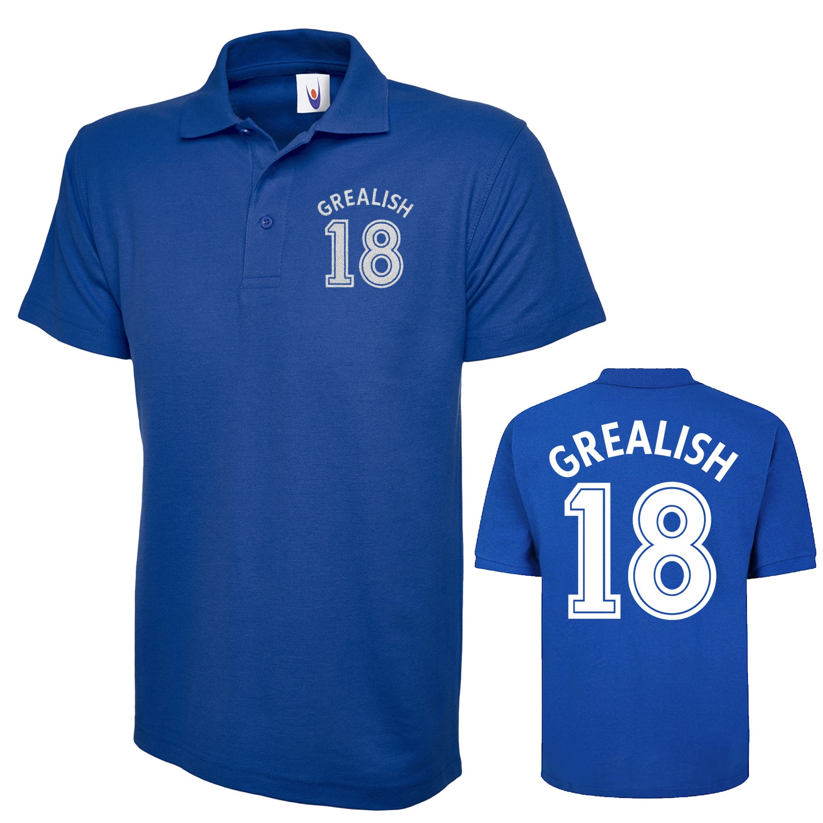 Jack Grealish Everton Shirt