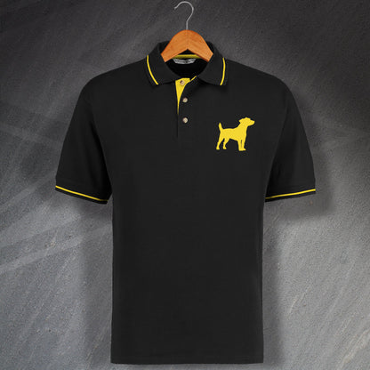 Jack Russell Terrier Polo Shirt