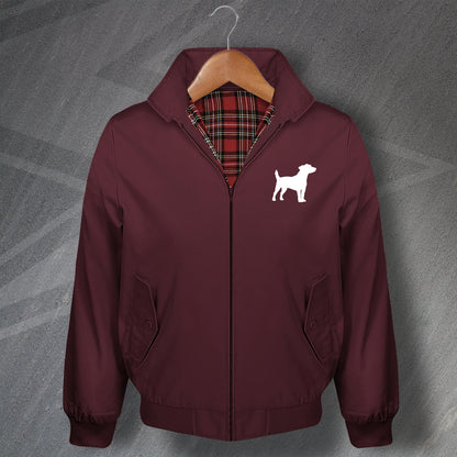 Jack Russell Terrier Harrington Jacket