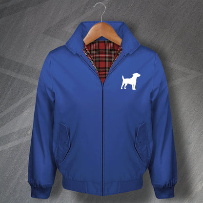 Jack Russell Terrier Harrington Jacket